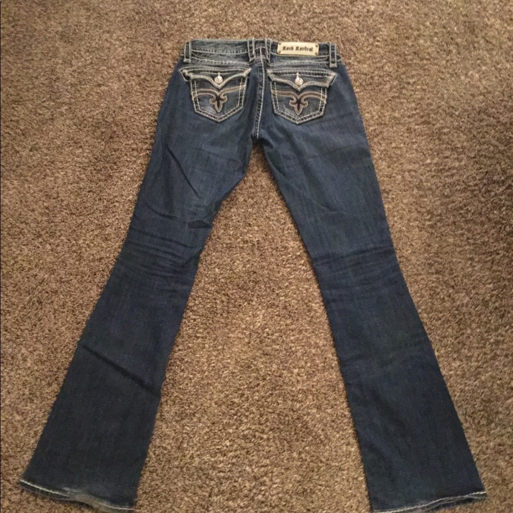Rock revival anett boot jeans